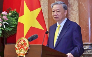 Ph&aacute;t biểu của Tổng B&iacute; thư T&ocirc; L&acirc;m tại Hội nghị to&agrave;n quốc qu&aacute;n triệt Nghị quyết 79, Nghị quyết 80 của Bộ Ch&iacute;nh trị - Ảnh 5.