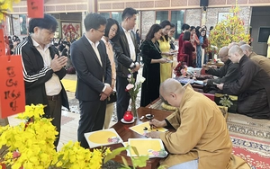 C&ocirc;ng vi&ecirc;n Thống Nhất: Kh&ocirc;ng gian xanh rộn r&agrave;ng sắc xu&acirc;n - Ảnh 11.