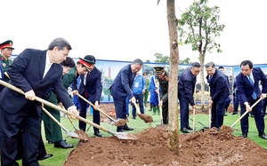 Ph&aacute;t biểu của Tổng B&iacute; thư T&ocirc; L&acirc;m tại Hội nghị to&agrave;n quốc qu&aacute;n triệt Nghị quyết 79, Nghị quyết 80 của Bộ Ch&iacute;nh trị - Ảnh 3.