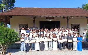 Chủ tịch Hội Khuyến học Hưng Y&ecirc;n: Chuyển đổi số v&agrave; khuyến học doanh nghiệp l&agrave; động lực ph&aacute;t triển bền vững - Ảnh 6.