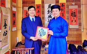 Hội Khuyến học tỉnh Hưng Y&ecirc;n: Triển khai kế hoạch tập huấn 2026 v&agrave; g&oacute;p &yacute; Đề &aacute;n sắp xếp hội quần ch&uacute;ng - Ảnh 3.