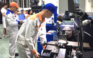 Chuyển đổi số gi&aacute;o dục nghề nghiệp tr&ecirc;n h&agrave;nh tr&igrave;nh kỷ nguy&ecirc;n số - Ảnh 1.