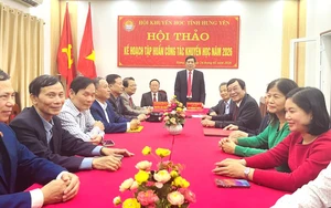 Xu&acirc;n Khuyến học x&atilde; A S&agrave;o: Vinh danh người trẻ - Mừng thọ người gi&agrave; - Ảnh 6.