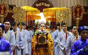 Trải nghiệm mới tại Lễ hội Xu&acirc;n Y&ecirc;n Tử - Ảnh 1.