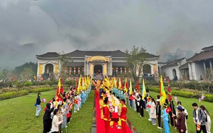 Thi s&aacute;ng t&aacute;c văn học nghệ thuật &ldquo;Phật ho&agrave;ng Trần Nh&acirc;n T&ocirc;ng v&agrave; Ngọa V&acirc;n&rdquo; - thể lệ v&agrave; &yacute; nghĩa - Ảnh 4.