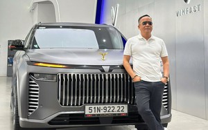 L&aacute;i mượt, mua dễ, nu&ocirc;i rẻ: VinFast VF 5 thuyết phục kh&aacute;ch Việt mua xe lần đầu - Ảnh 3.