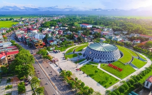 S&aacute;p nhập Trường Cao đẳng Luật miền Bắc Đại học Th&aacute;i Nguy&ecirc;n - Ảnh 6.