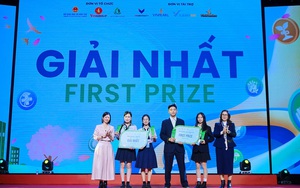 Dư &acirc;m Tiếng n&oacute;i Xanh: S&acirc;n chơi học thuật th&uacute;c đẩy tư duy h&agrave;nh động của thế hệ trẻ- Ảnh 4.