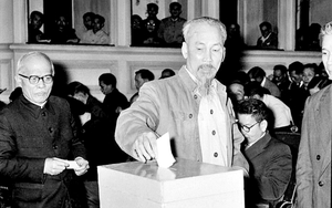 Thống nhất 217 người của c&aacute;c cơ quan Trung ương đủ điều kiện lập danh s&aacute;ch ứng cử đại biểu Quốc hội kh&oacute;a XVI - Ảnh 8.