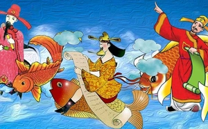 Cảnh b&aacute;o thời tiết r&eacute;t đậm, mưa tăng ở H&agrave; Nội v&agrave; c&aacute;c tỉnh ph&iacute;a Bắc - Ảnh 1.