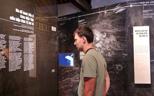 Hội chữ Xu&acirc;n B&iacute;nh Ngọ tại Văn Miếu - Quốc Tử Gi&aacute;m đề cao tinh thần hiếu học - Ảnh 10.