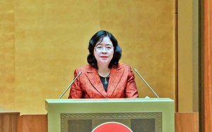 Ph&aacute;t biểu của Tổng B&iacute; thư T&ocirc; L&acirc;m tại Hội nghị qu&aacute;n triệt v&agrave; triển khai thực hiện Nghị quyết XIV của Đảng - Ảnh 3.