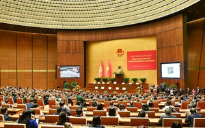 Ph&aacute;t biểu của Tổng B&iacute; thư T&ocirc; L&acirc;m tại Hội nghị qu&aacute;n triệt v&agrave; triển khai thực hiện Nghị quyết XIV của Đảng - Ảnh 2.