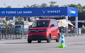 Chủ xe đ&aacute;nh gi&aacute; VinFast Minio Green: Qu&aacute; nhiều ưu điểm &ldquo;ăn đứt&rdquo; xe xăng hạng A - Ảnh 4.