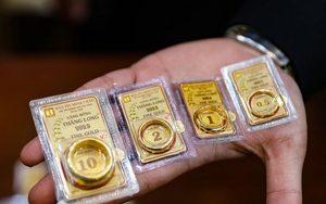 Gi&aacute; v&agrave;ng trong nước ng&agrave;y 12/3 biến động bất ngờ- Ảnh 2.