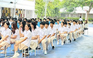 Tuyển sinh lớp 10 H&agrave; Nội: Bỏ ph&acirc;n tuyến, liệu c&oacute; t&igrave;nh trạng "tuyển sinh tr&agrave;n tuyến"? - Ảnh 4.