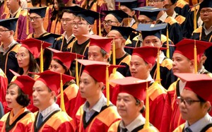 Bộ Gi&aacute;o dục v&agrave; Đ&agrave;o tạo lấy &yacute; kiến dự thảo Th&ocirc;ng tư ban h&agrave;nh Quy chế tuyển sinh v&agrave; đ&agrave;o tạo sau đại học - Ảnh 2.