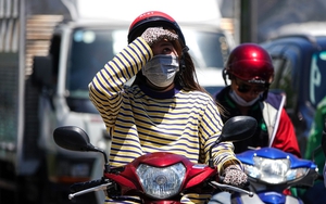 Dự b&aacute;o thời tiết dịp bầu cử cả nước - Ảnh 1.