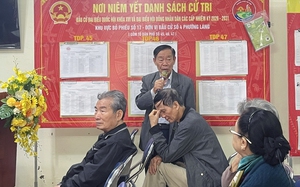 Một số điều cần lưu &yacute; để c&oacute; những bức ảnh đẹp trong ng&agrave;y bầu cử- Ảnh 2.