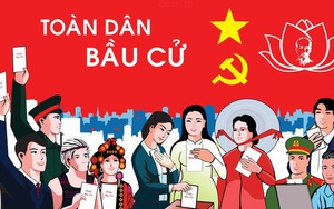 Đức v&agrave; T&agrave;i &ndash; ti&ecirc;u ch&iacute; cốt l&otilde;i khi bầu cử người đại diện của Nh&acirc;n d&acirc;n - Ảnh 3.