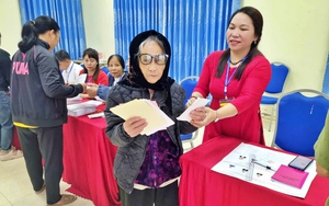 Rộn r&agrave;ng Ng&agrave;y hội non s&ocirc;ng tr&ecirc;n đất &ldquo;Thủ đ&ocirc; gi&oacute; ng&agrave;n&rdquo; Th&aacute;i Nguy&ecirc;n - Ảnh 7.