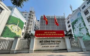 Ng&agrave;nh C&ocirc;ng thương ph&aacute;t động cuộc thi ch&iacute;nh luận bảo vệ nền tảng tư tưởng của Đảng  - Ảnh 3.
