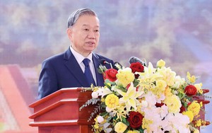 Ph&aacute;t biểu của Tổng B&iacute; thư T&ocirc; L&acirc;m tại Hội nghị lần thứ 2 Ban Chấp h&agrave;nh Trung ương Đảng kh&oacute;a XIV - Ảnh 1.