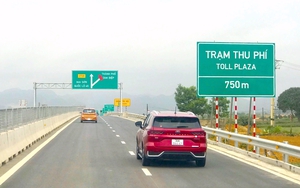 Cục Cảnh s&aacute;t giao th&ocirc;ng điều chỉnh tốc độ tr&ecirc;n cao tốc Ph&aacute;p V&acirc;n - Nghi Sơn - Ảnh 2.