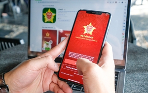 Người d&acirc;n c&oacute; thể phản &aacute;nh vi phạm giao th&ocirc;ng qua VNeID từ 1/4 - Ảnh 2.