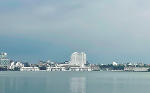 C&ocirc;ng ty TNHH Một th&agrave;nh vi&ecirc;n Tho&aacute;t nước H&agrave; Nội ph&aacute;t động phong tr&agrave;o thi đua y&ecirc;u nước 2026 - Ảnh 4.