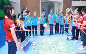 Gi&aacute;o dục an to&agrave;n giao th&ocirc;ng cho học sinh: s&aacute;ng kiến &ldquo;tiết học an to&agrave;n giao th&ocirc;ng&rdquo; - Ảnh 3.