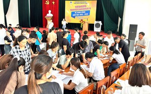 Nguyện vọng v&agrave;o lớp 10: Khi c&aacute;nh cửa c&ocirc;ng lập trở n&ecirc;n "chật hẹp" - Ảnh 5.