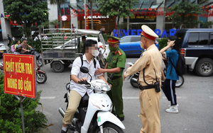 Cục Cảnh s&aacute;t giao th&ocirc;ng th&ocirc;ng tin về xử l&yacute; vi phạm nồng độ cồn sau khi bỏ Nghị định 100 - Ảnh 2.