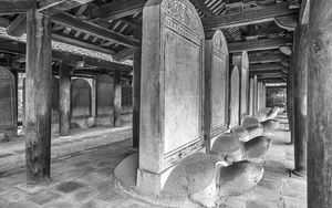 Ch&iacute;nh s&aacute;ch khuyến học bằng vật chất ở triều L&yacute; - Trần - Ảnh 1.