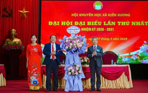 Hưng Y&ecirc;n tập huấn, th&uacute;c đẩy chuyển đổi số trong hoạt động khuyến học - Ảnh 6.