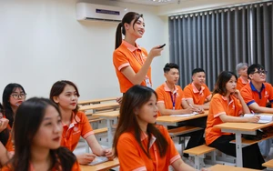 Lần đầu c&oacute; quy định về bổ nhiệm, xếp lương cho gi&aacute;o vi&ecirc;n trung học nghề - Ảnh 2.