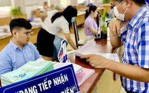 Quy tr&igrave;nh mới về giải quyết hưởng chế độ bảo hiểm x&atilde; hội, bảo hiểm thất nghiệp- Ảnh 2.