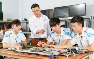 Ph&acirc;n luồng sau trung học cơ sở: Chọn đ&uacute;ng lộ tr&igrave;nh để học tập trong hạnh ph&uacute;c - Ảnh 6.