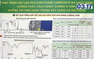 Viện Ho&aacute; học l&ecirc;n tiếng về dự &aacute;n đạt giải nhất cuộc thi nghi&ecirc;n cứu khoa học kỹ thuật bị tố đạo văn - Ảnh 2.