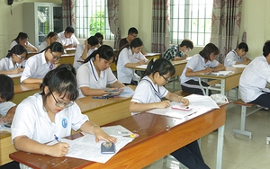 L&agrave;o Cai sẽ tổ chức 58 điểm thi, với gần 19.800 th&iacute; sinh đăng k&yacute; dự thi tốt nghiệp THPT năm 2026 - Ảnh 6.