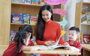 Lời ch&uacute;c 8/3 cho c&ocirc; gi&aacute;o mầm non ngắn gọn v&agrave; &yacute; nghĩa - Ảnh 2.