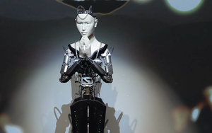 Robot h&igrave;nh người lần đầu "thi s&aacute;t hạch": Trung Quốc ph&aacute;t trực tiếp 6 ng&agrave;y để chứng minh kh&ocirc;ng l&agrave;m sai quy tr&igrave;nh - Ảnh 5.
