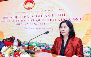 Ph&oacute; Chủ tịch Thường trực Quốc hội Đỗ Văn Chiến tiếp x&uacute;c cử tri Bắc Ninh - Ảnh 3.