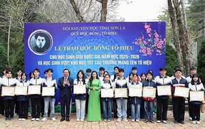 Hội Khuyến học x&atilde; Chiềng Sơ (Sơn La) tổ chức Đại hội đại biểu lần thứ I, nhiệm kỳ 2026-2031 - Ảnh 7.