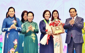 Giải thưởng Kovalevskaia 2025: Ghi nhận đột ph&aacute; trong ứng dụng x&uacute;c t&aacute;c sinh học của "những đ&oacute;a hồng" B&aacute;ch khoa - Ảnh 4.