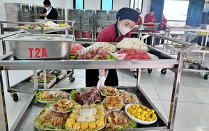 Th&agrave;nh phố Hồ Ch&iacute; Minh đưa m&ocirc; h&igrave;nh &ldquo;T&iacute;ch xanh tr&aacute;ch nhiệm&rdquo; v&agrave;o bếp ăn trường học - Ảnh 8.