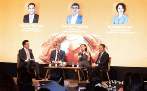 Nh&agrave; b&aacute;o Nguyễn Phong Cầm giữ chức vụ Tổng Bi&ecirc;n tập Tạp ch&iacute; T&agrave;i ch&iacute;nh Bảo hiểm - Ảnh 3.