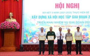 Sơn La x&acirc;y dựng x&atilde; hội học tập lan toả tri thức với giải ph&aacute;p hiệu quả - Ảnh 6.