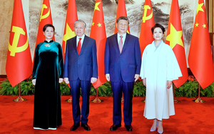 To&agrave;n văn Tuy&ecirc;n bố chung nước Cộng h&ograve;a x&atilde; hội chủ nghĩa Việt Nam v&agrave; nước Cộng h&ograve;a Nh&acirc;n d&acirc;n Trung Hoa - Ảnh 6.