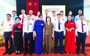 Hội Khuyến học Tuy&ecirc;n Quang tổ chức Hội nghị Ban Chấp h&agrave;nh lần thứ hai, kh&oacute;a I - Ảnh 4.
